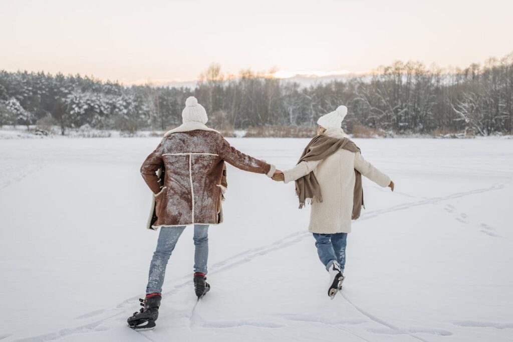 Ice Skating