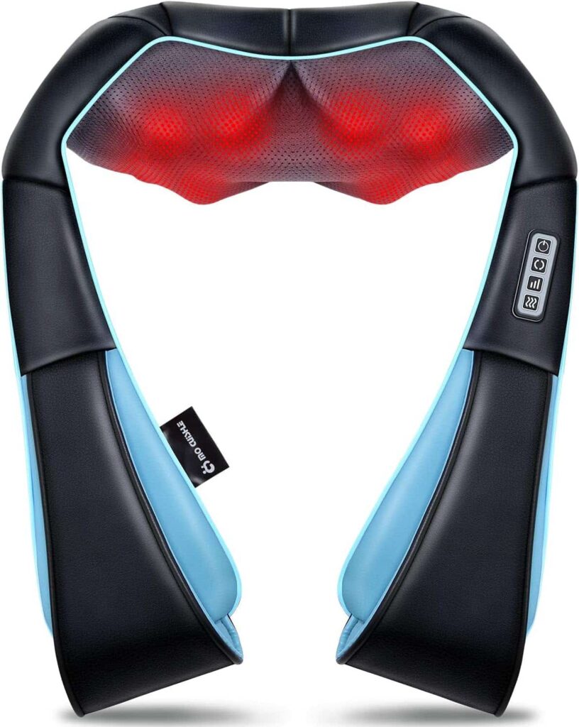 Back Shoulder and Neck Massager