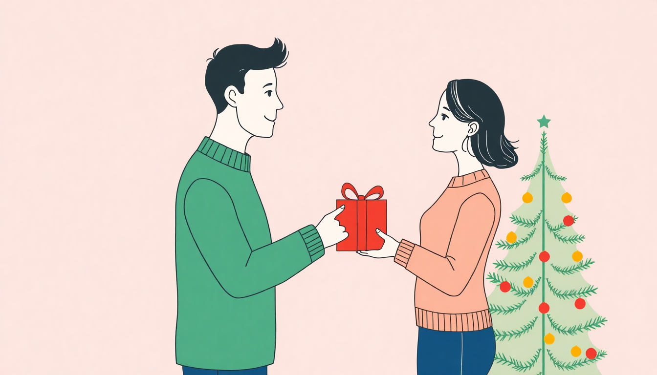 Christmas Gift Ideas for Couples