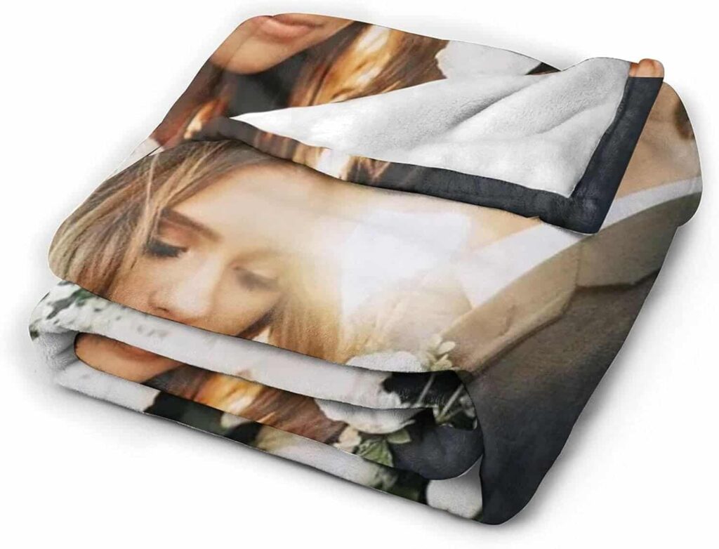 Photo Blanket