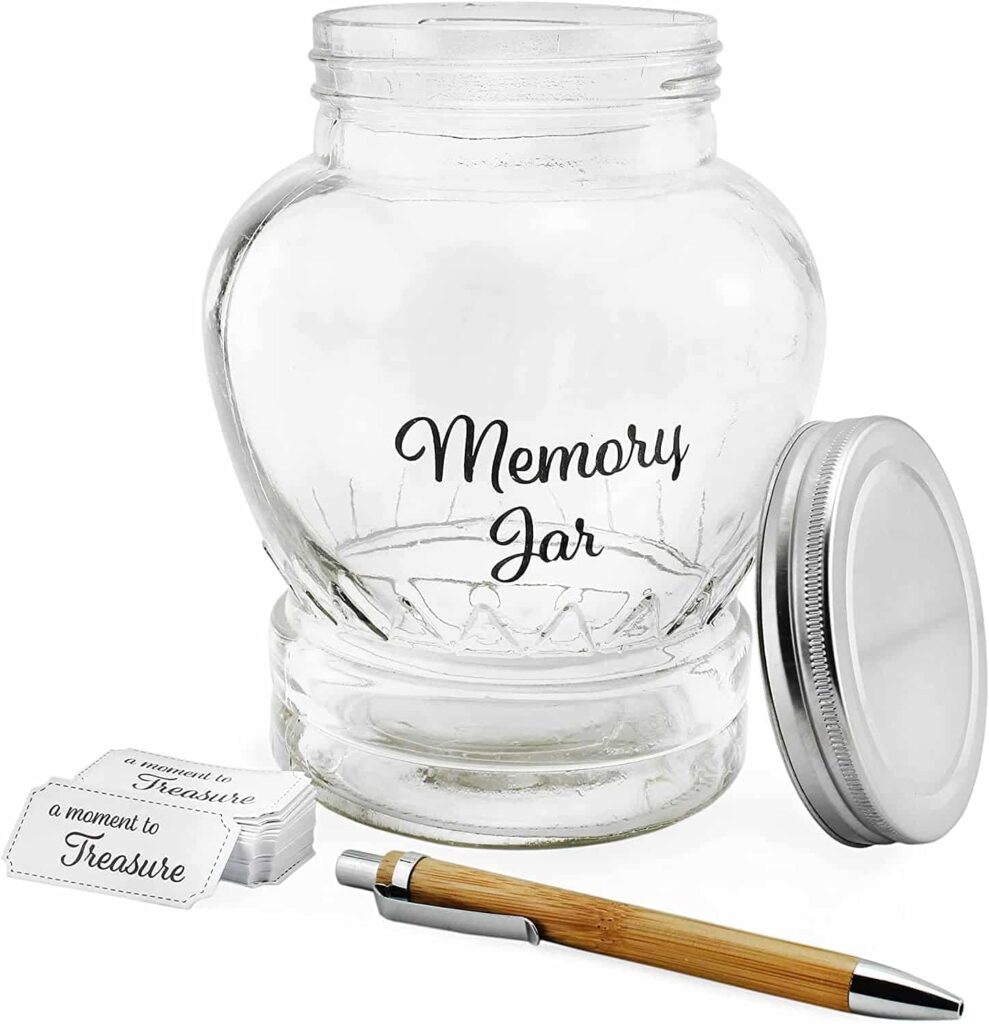 Memory Jar