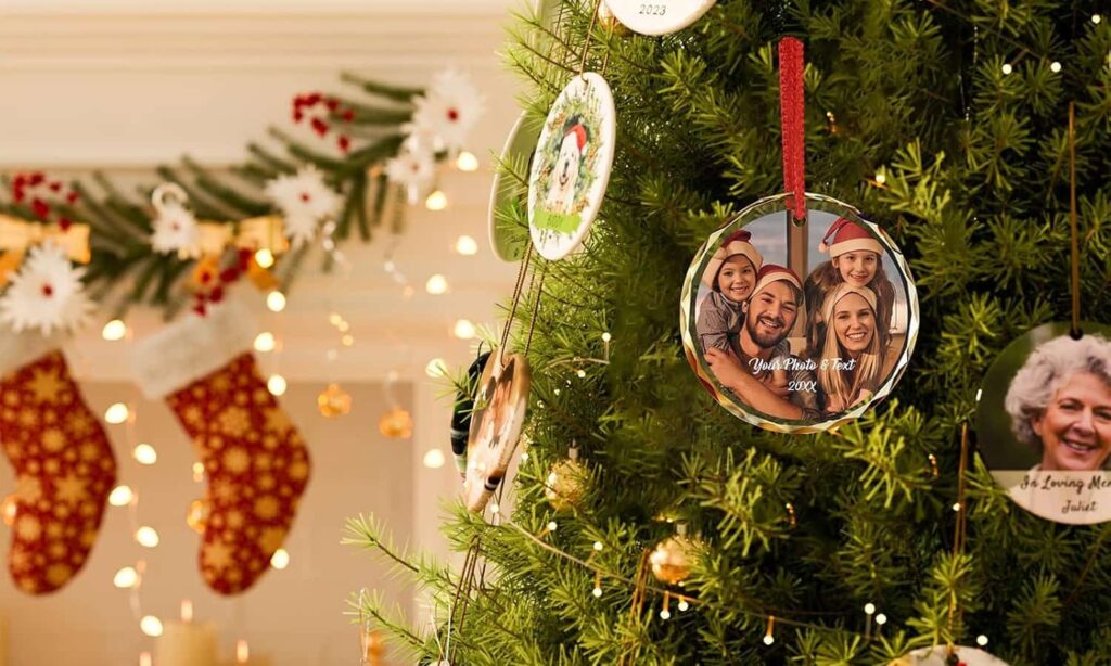 Personalized Ornaments